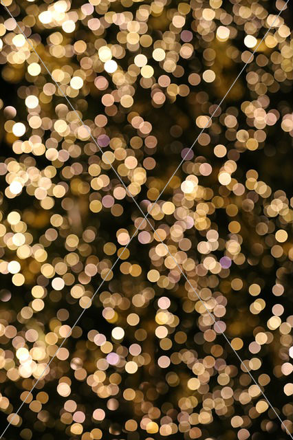 bokeh flu sekiller in background