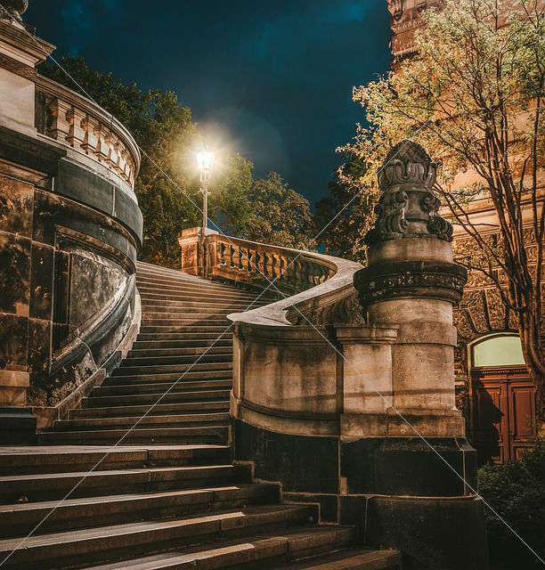 dresden saxony architecture