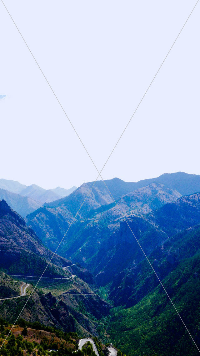 mountain