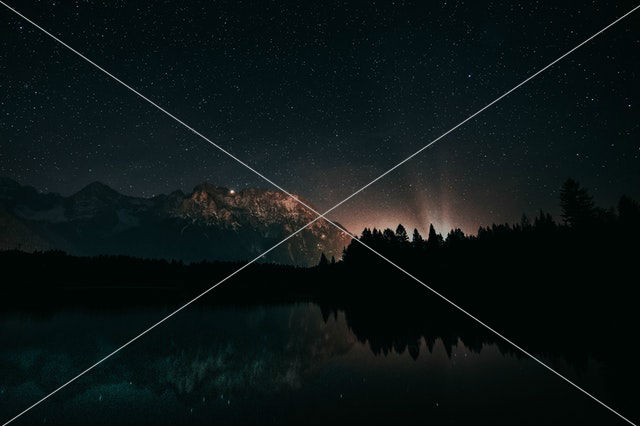 starry night