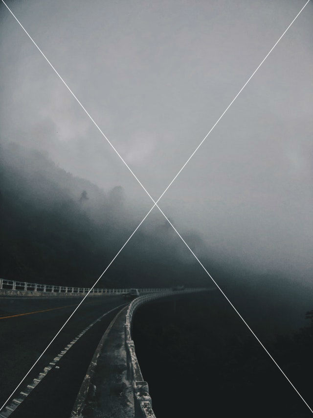 road fog