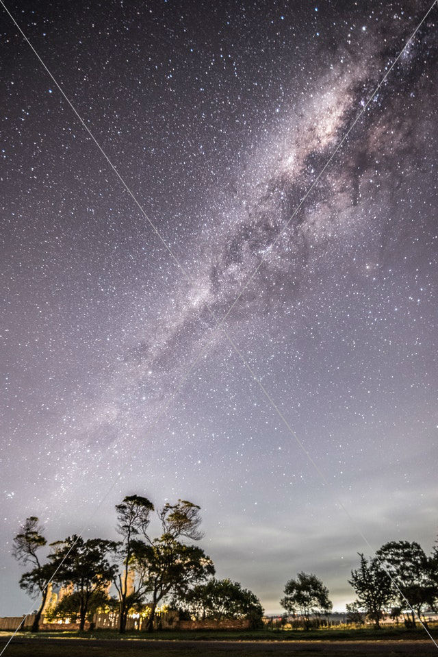 night sky