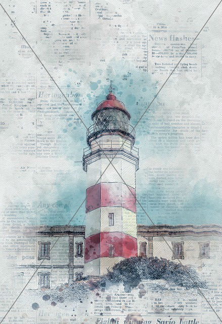 spain lighthouse landmark historic