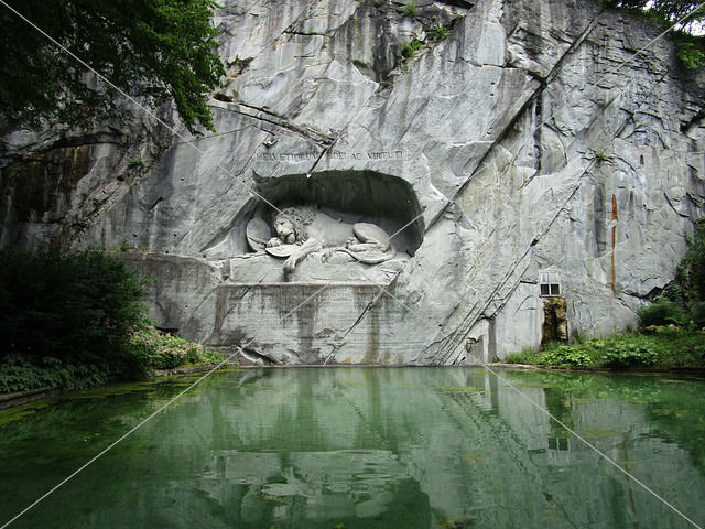 switzerland monument