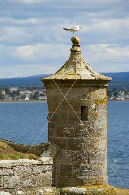 tower watchtower sentry fort george